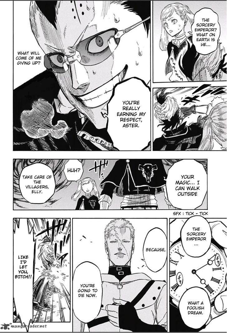 Black Clover Manga Chapter 8 page 10 - Those Who Protect