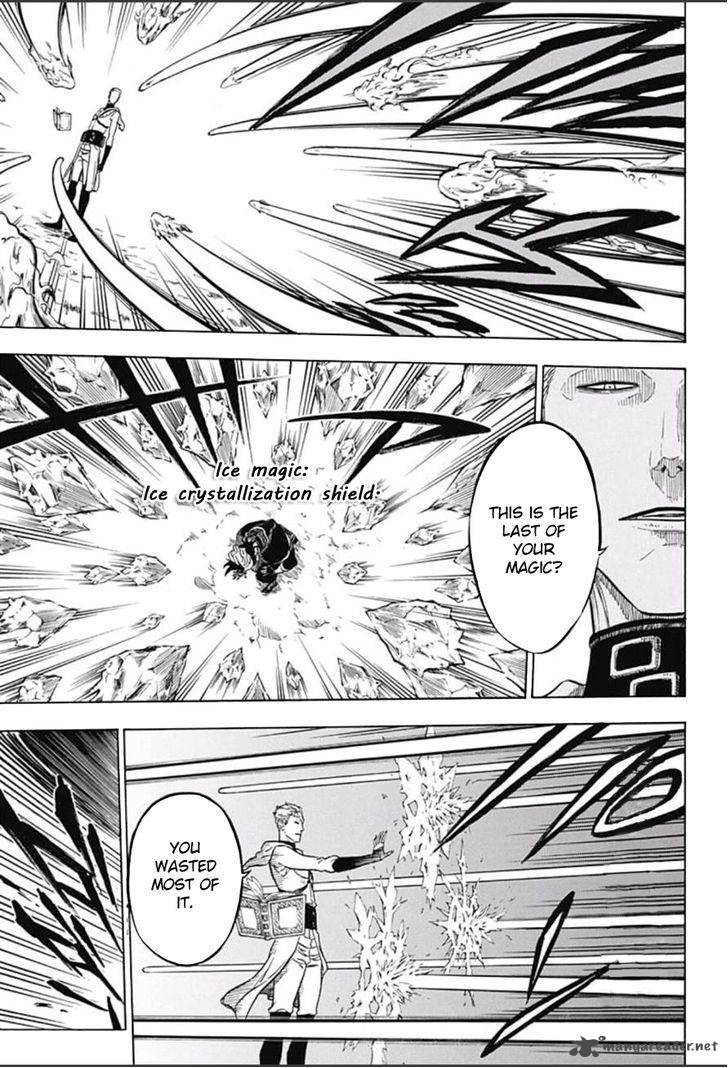 Black Clover Manga Chapter 8 page 13 - Those Who Protect