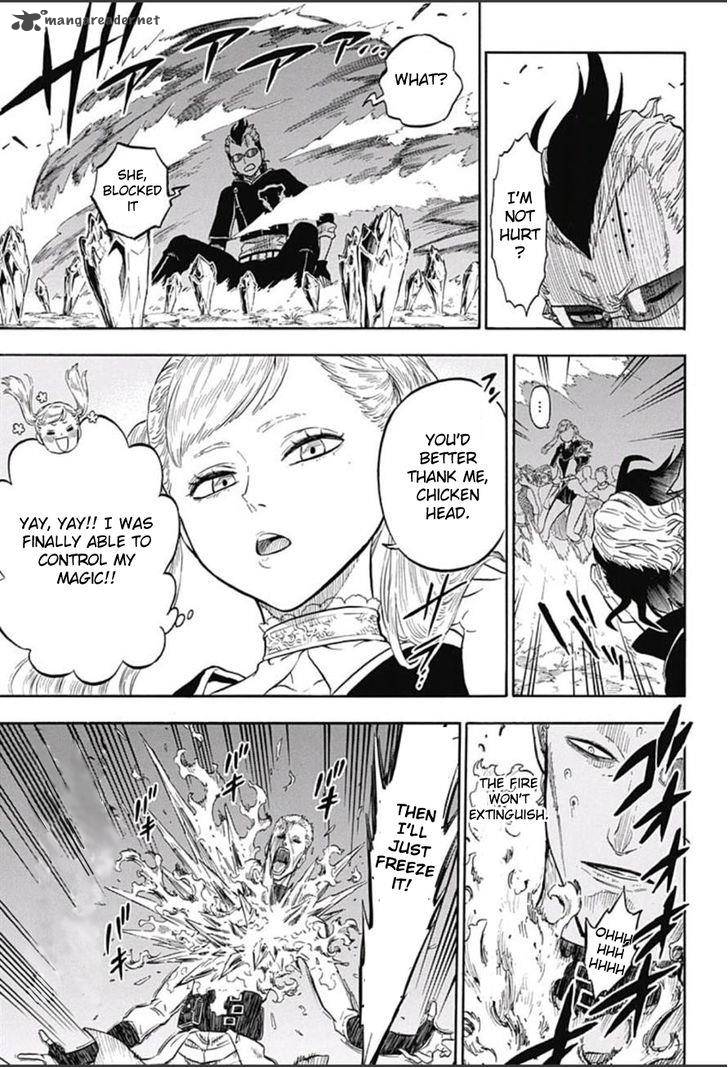Black Clover Manga Chapter 8 page 17 - Those Who Protect