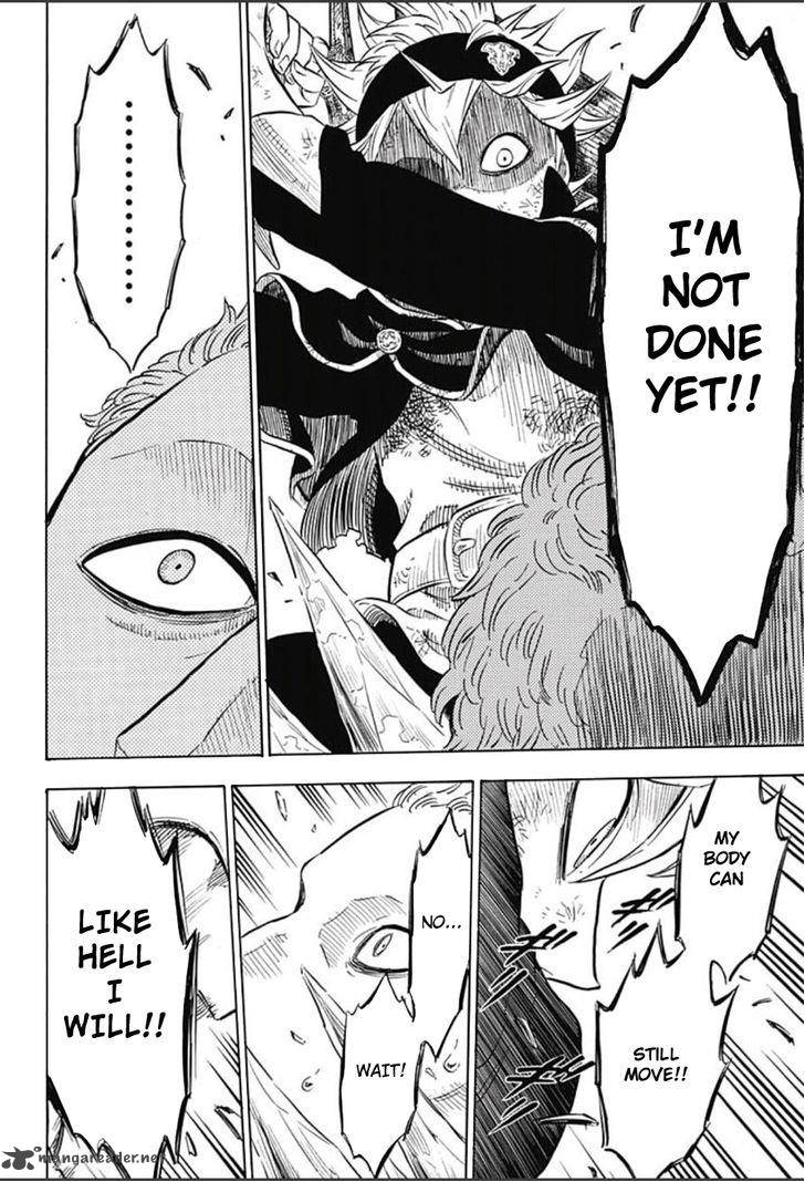 Black Clover Manga Chapter 8 page 18 - Those Who Protect