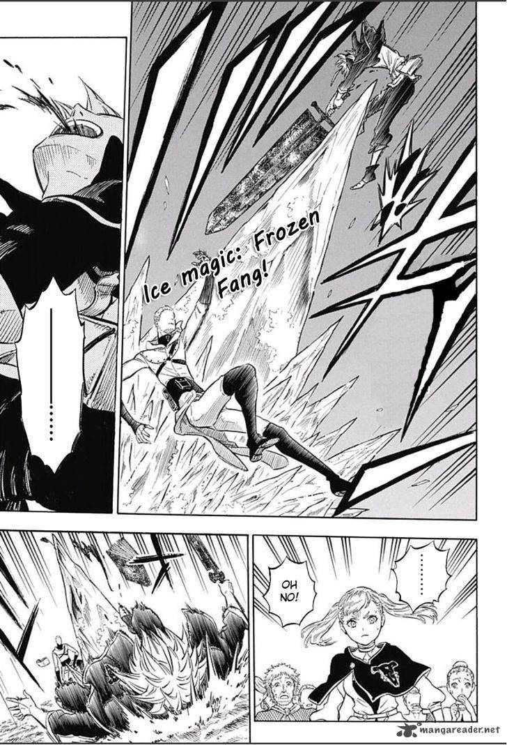 Black Clover Manga Chapter 8 page 3 - Those Who Protect