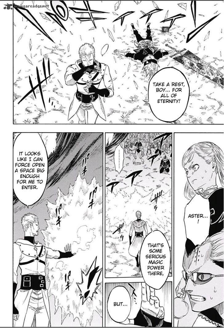 Black Clover Manga Chapter 8 page 4 - Those Who Protect