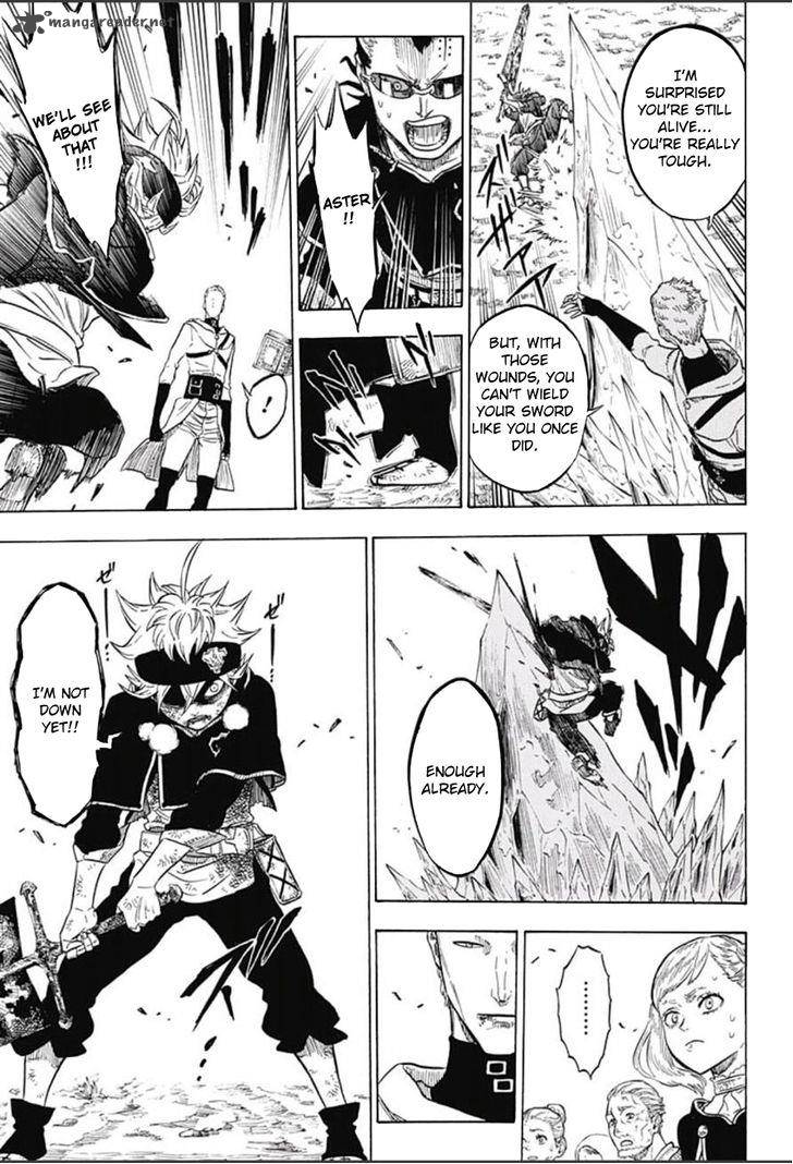 Black Clover Manga Chapter 8 page 7 - Those Who Protect