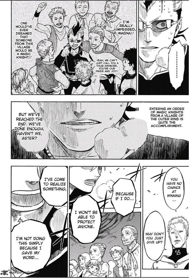 Black Clover Manga Chapter 8 page 8 - Those Who Protect