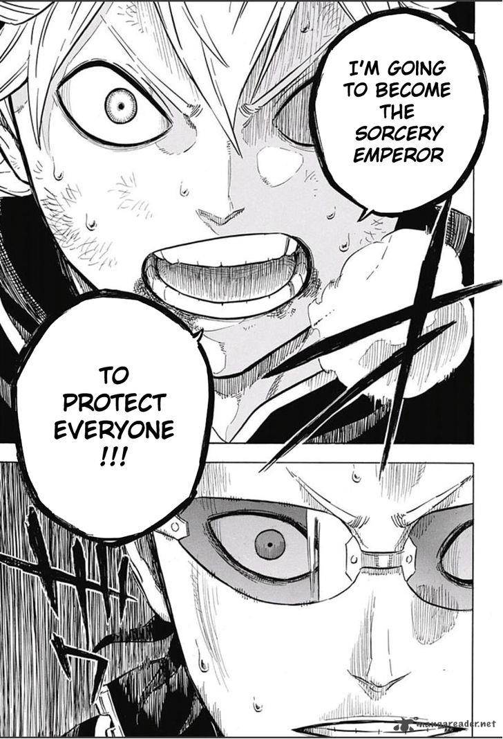 Black Clover Manga Chapter 8 page 9 - Those Who Protect