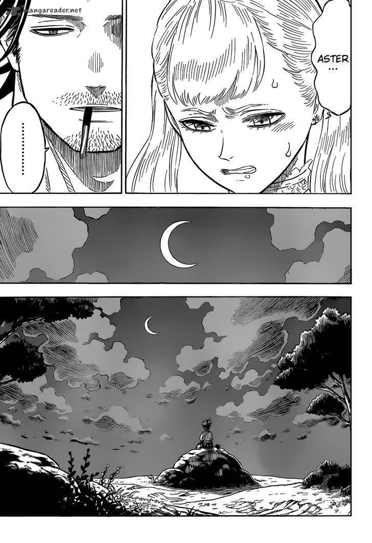 Black Clover Manga Chapter 80 page 13 - Never Again