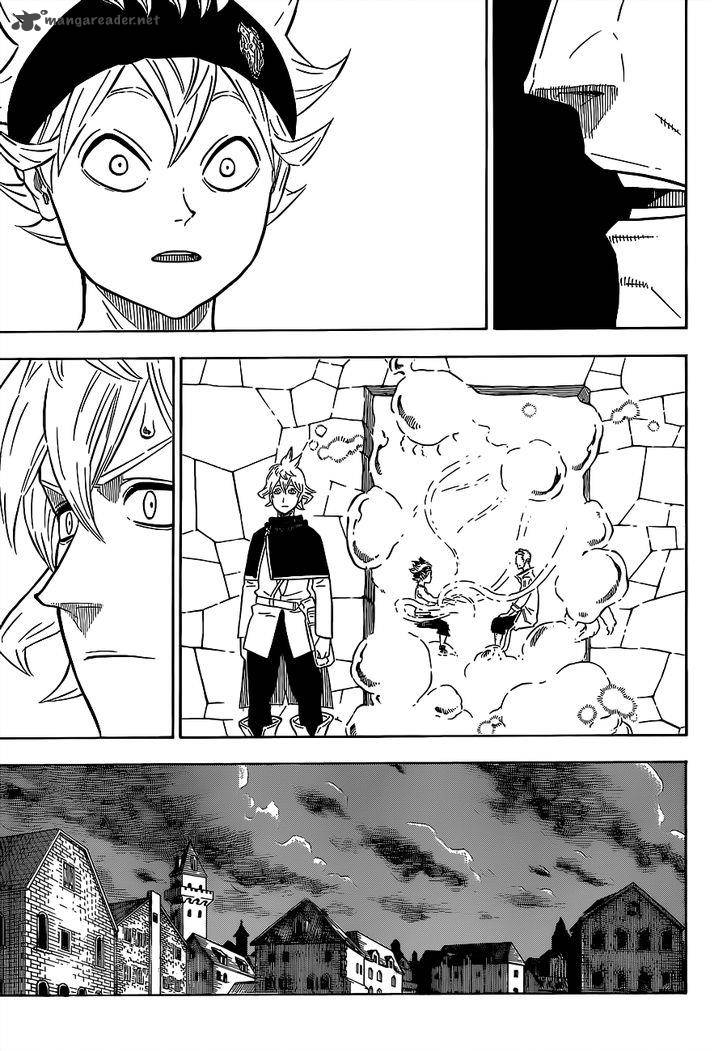 Black Clover Manga Chapter 80 page 5 - Never Again