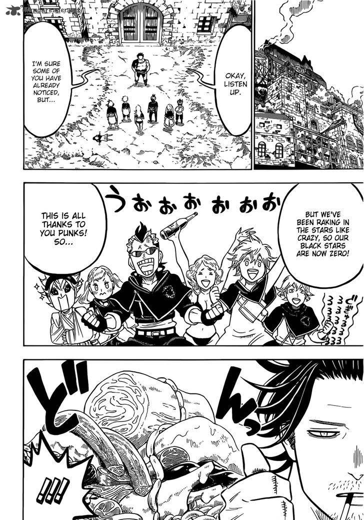 Black Clover Manga Chapter 80 page 6 - Never Again
