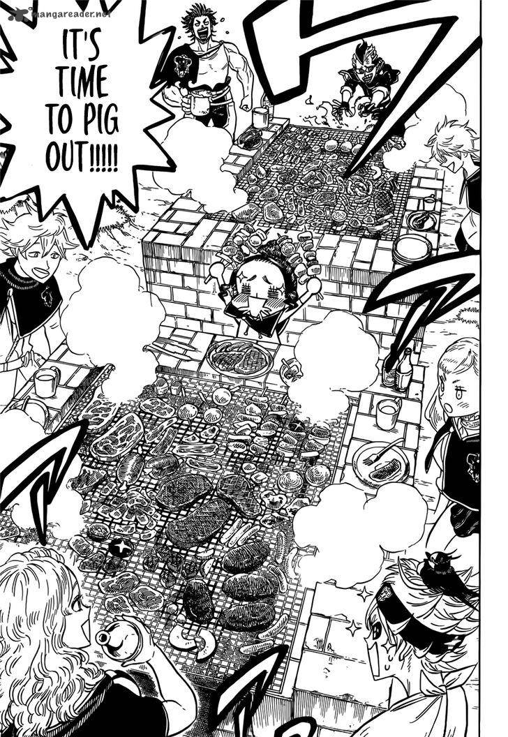 Black Clover Manga Chapter 80 page 7 - Never Again