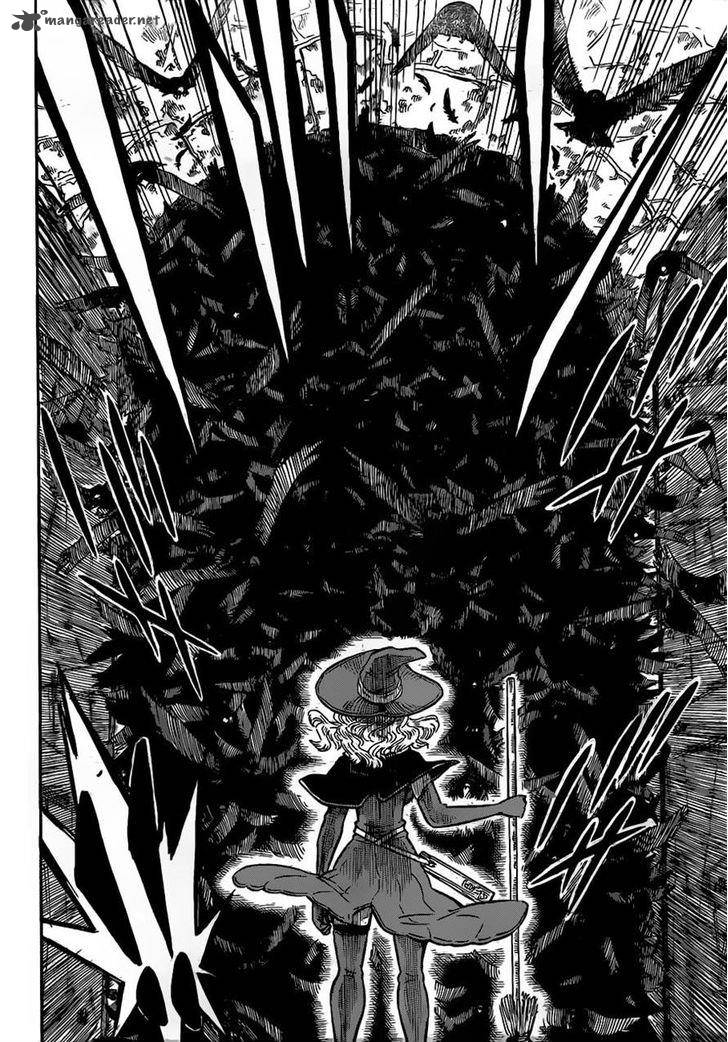 Black Clover Manga Chapter 81 page 14 - A Guy Like That