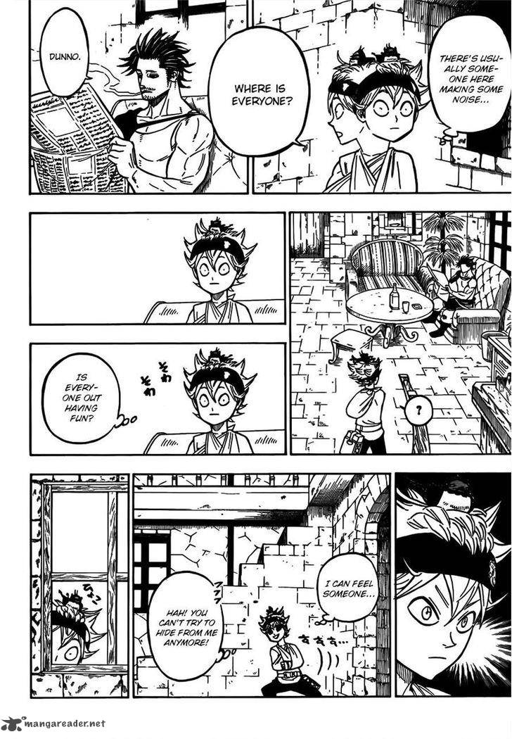Black Clover Manga Chapter 81 page 2 - A Guy Like That