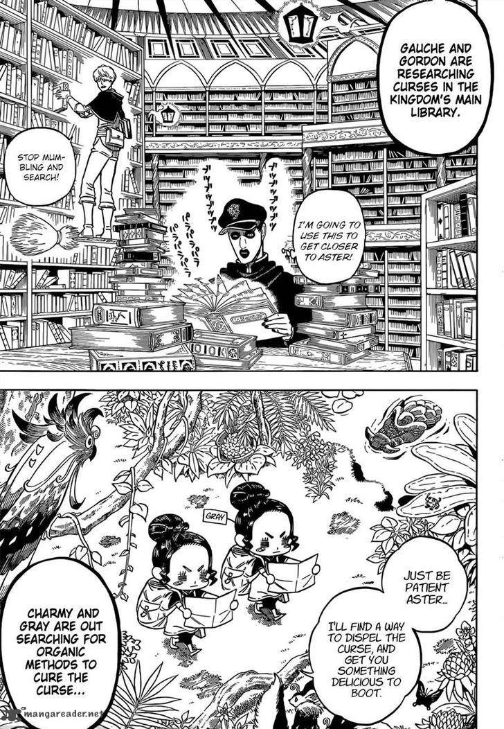 Black Clover Manga Chapter 81 page 5 - A Guy Like That