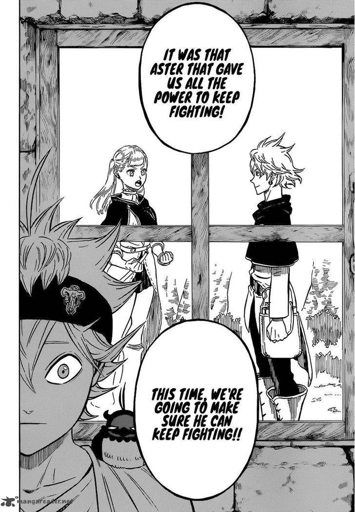 Black Clover Manga Chapter 81 page 8 - A Guy Like That