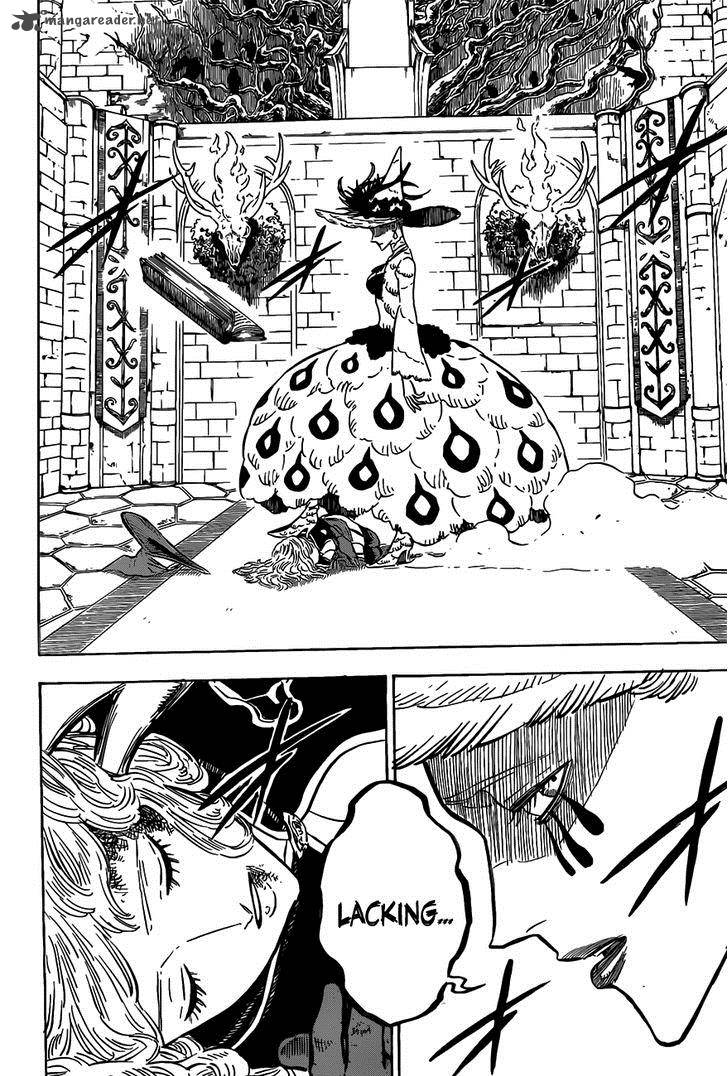 Black Clover Manga Chapter 83 page 8 - Infiltration