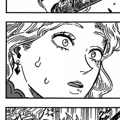 Black Clover Manga Chapter 84 (Decision at the Battlefield) cover
