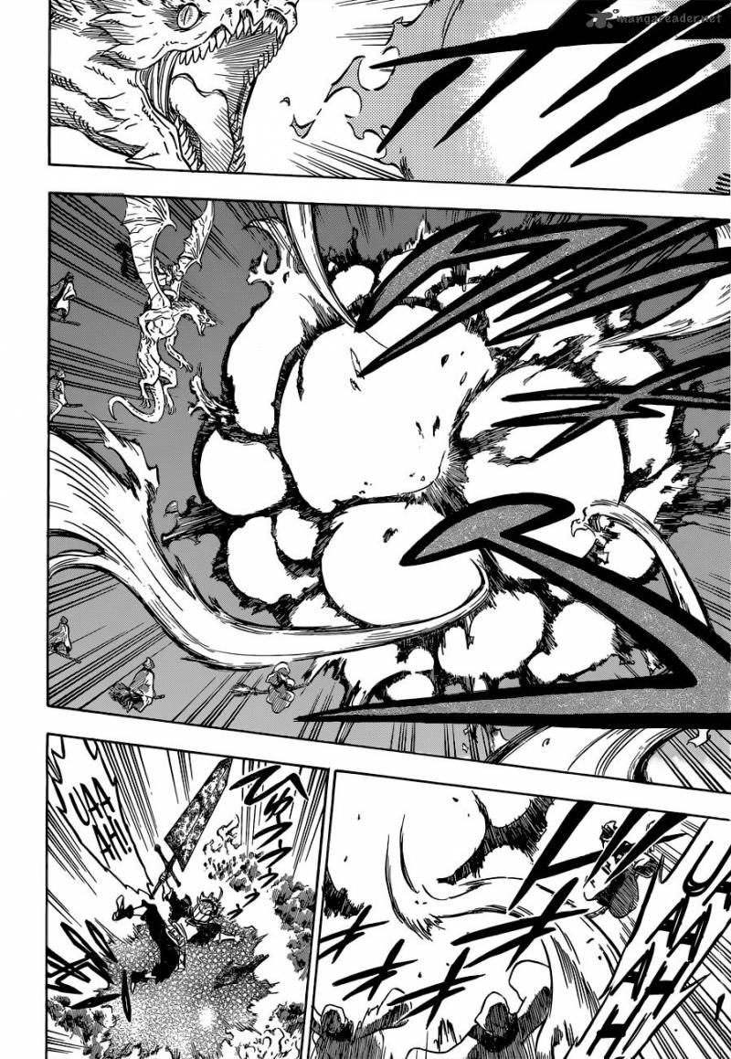 Black Clover Manga Chapter 85 page 16 - The Charging Bull