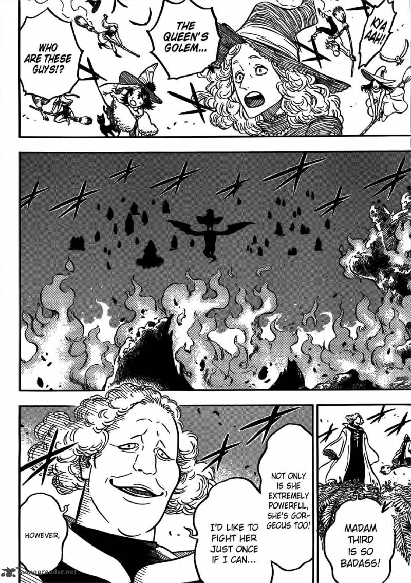 Black Clover Manga Chapter 85 page 7 - The Charging Bull