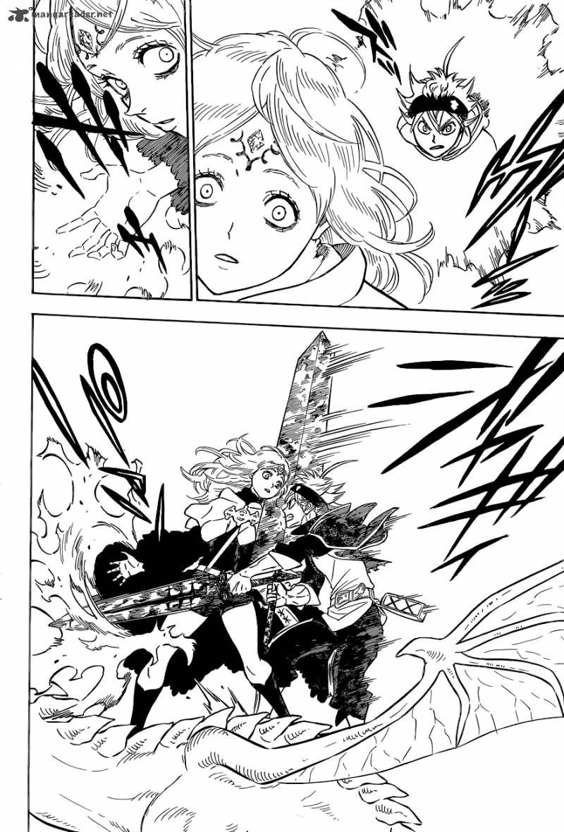 Black Clover Manga Chapter 86 page 7 - Flames of Hatred