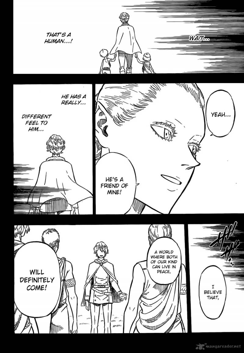 Black Clover Manga Chapter 86 page 9 - Flames of Hatred