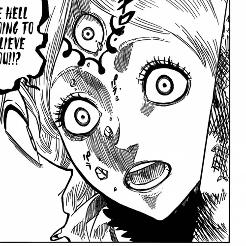 Black Clover Manga Chapter 86 (Flames of Hatred) cover