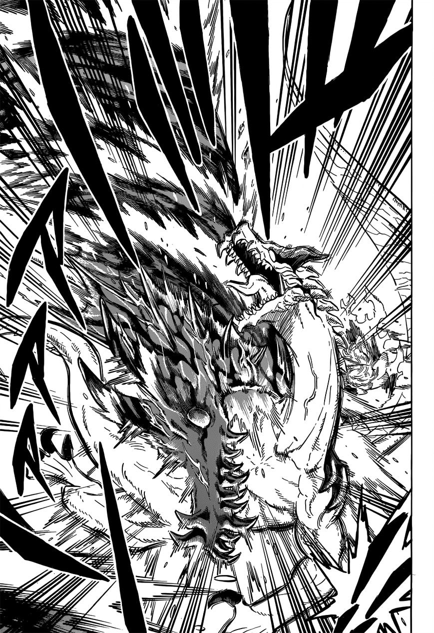 Black Clover Manga Chapter 87 page 14 - I'm Not a Loser