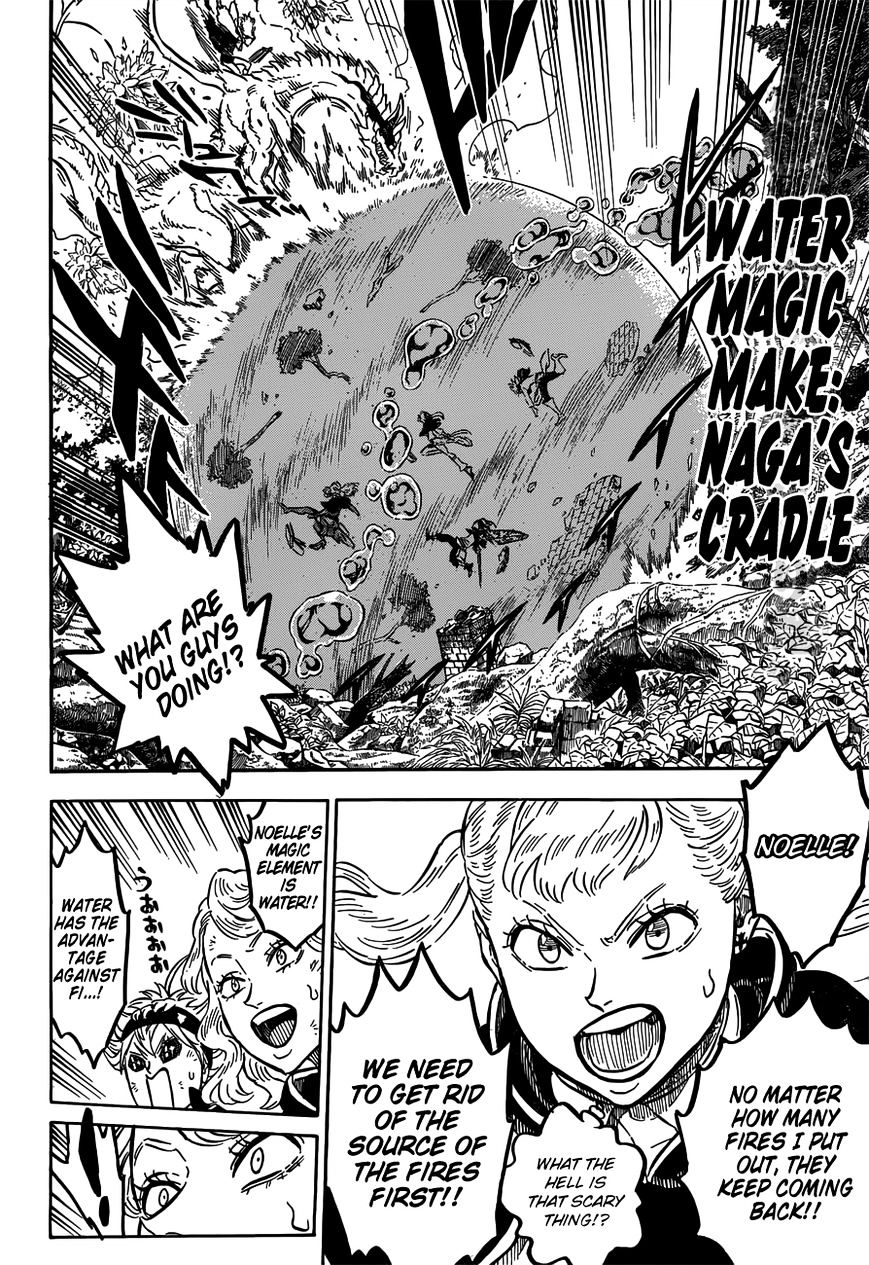 Black Clover Manga Chapter 87 page 4 - I'm Not a Loser