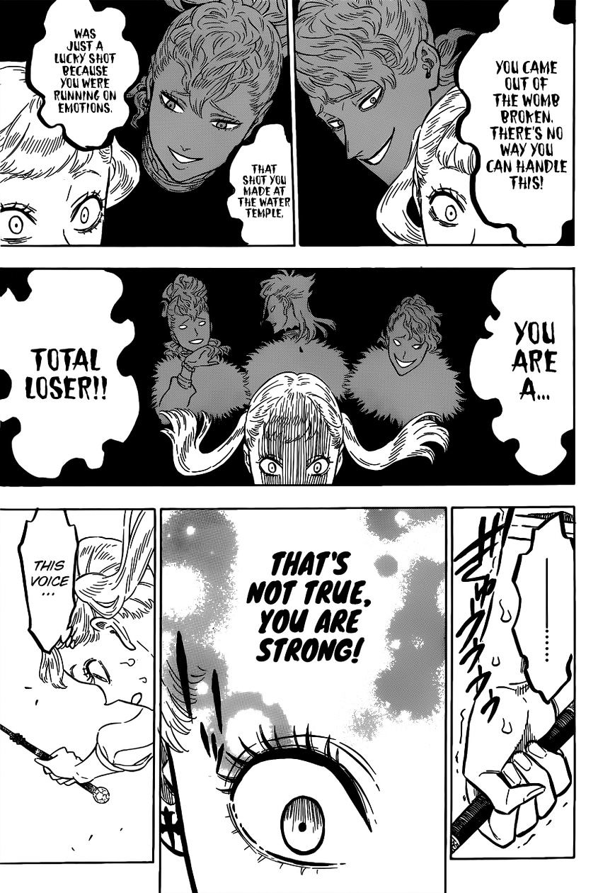 Black Clover Manga Chapter 87 page 7 - I'm Not a Loser