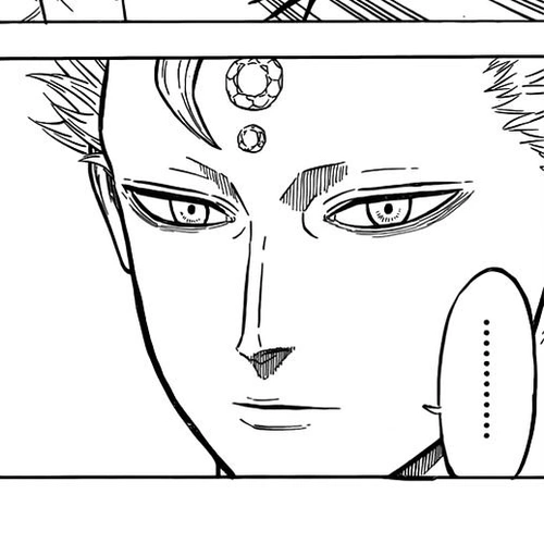 Black Clover Manga Chapter 88 (Thrust of the Finisher) cover