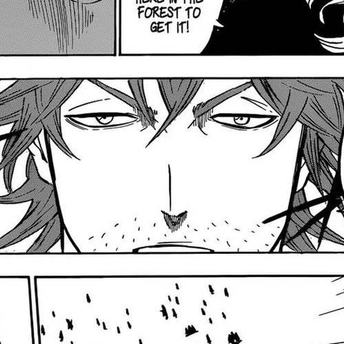 Black Clover Manga Chapter 89 (Defectors' Atonement) cover