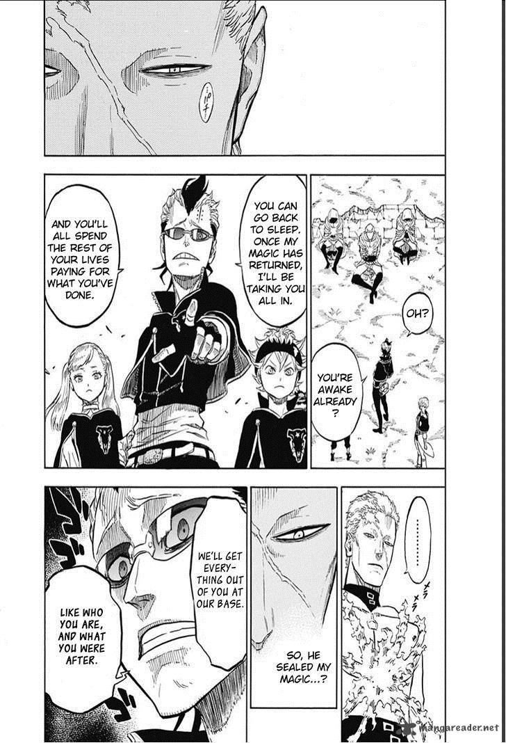 Black Clover Manga Chapter 9 page 10 - The Boy's Vow 2