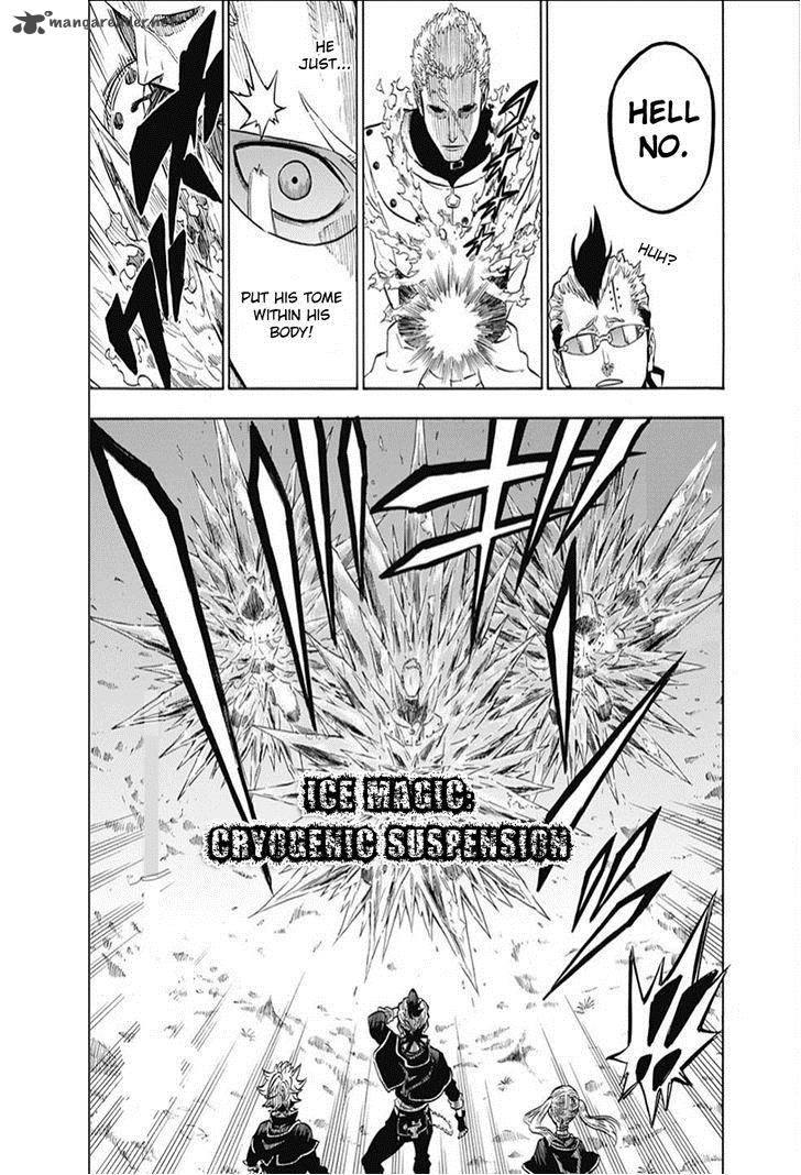 Black Clover Manga Chapter 9 page 11 - The Boy's Vow 2