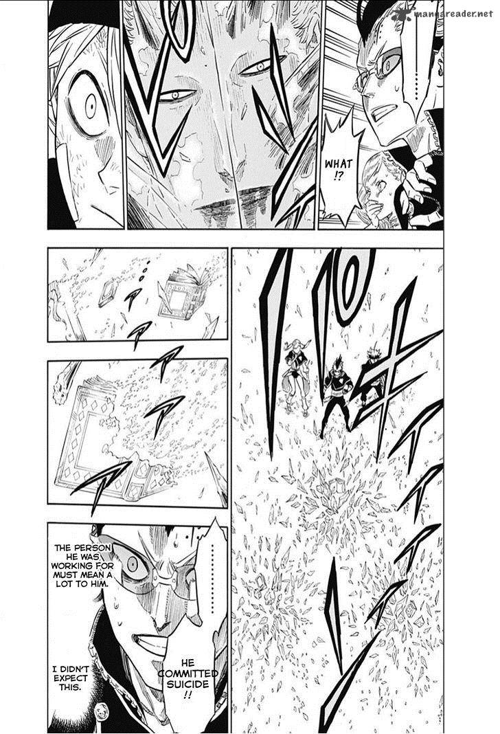 Black Clover Manga Chapter 9 page 12 - The Boy's Vow 2