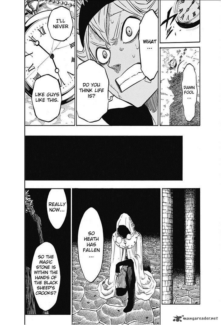 Black Clover Manga Chapter 9 page 13 - The Boy's Vow 2