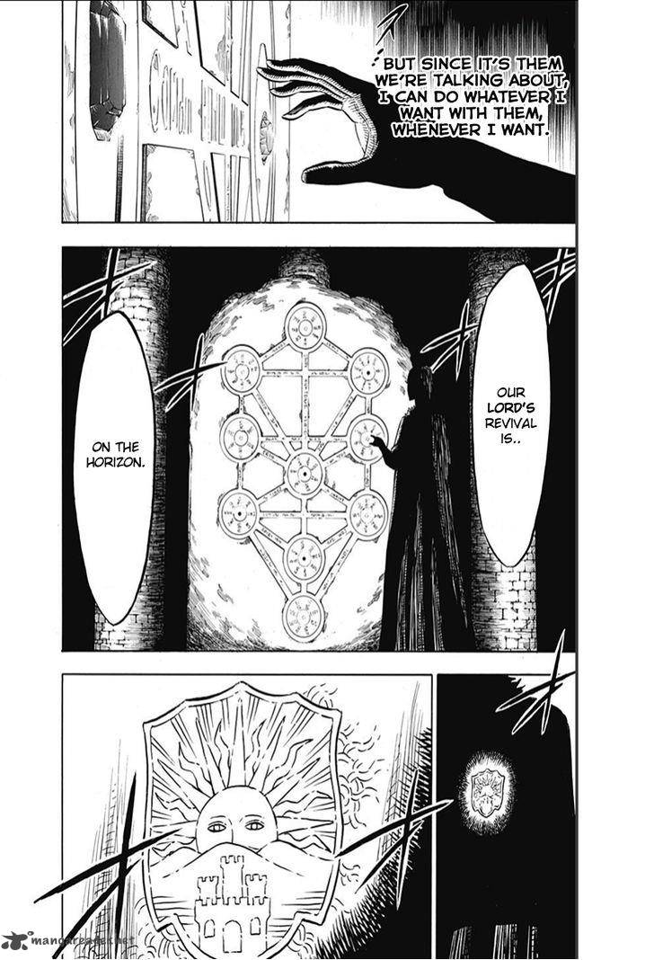 Black Clover Manga Chapter 9 page 14 - The Boy's Vow 2
