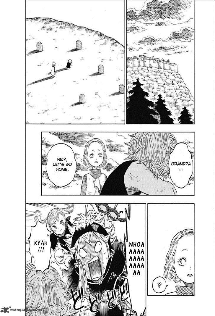 Black Clover Manga Chapter 9 page 15 - The Boy's Vow 2