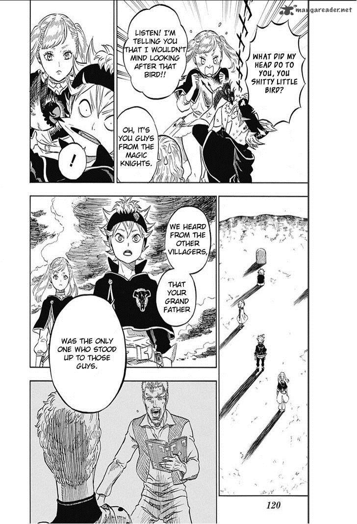 Black Clover Manga Chapter 9 page 16 - The Boy's Vow 2