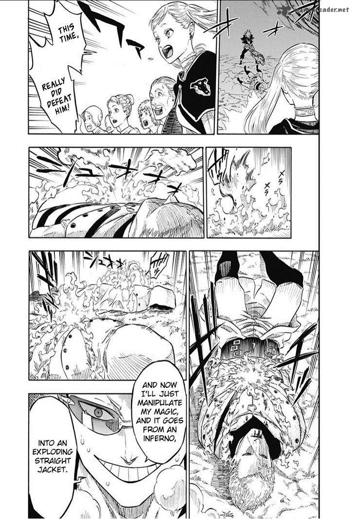Black Clover Manga Chapter 9 page 2 - The Boy's Vow 2