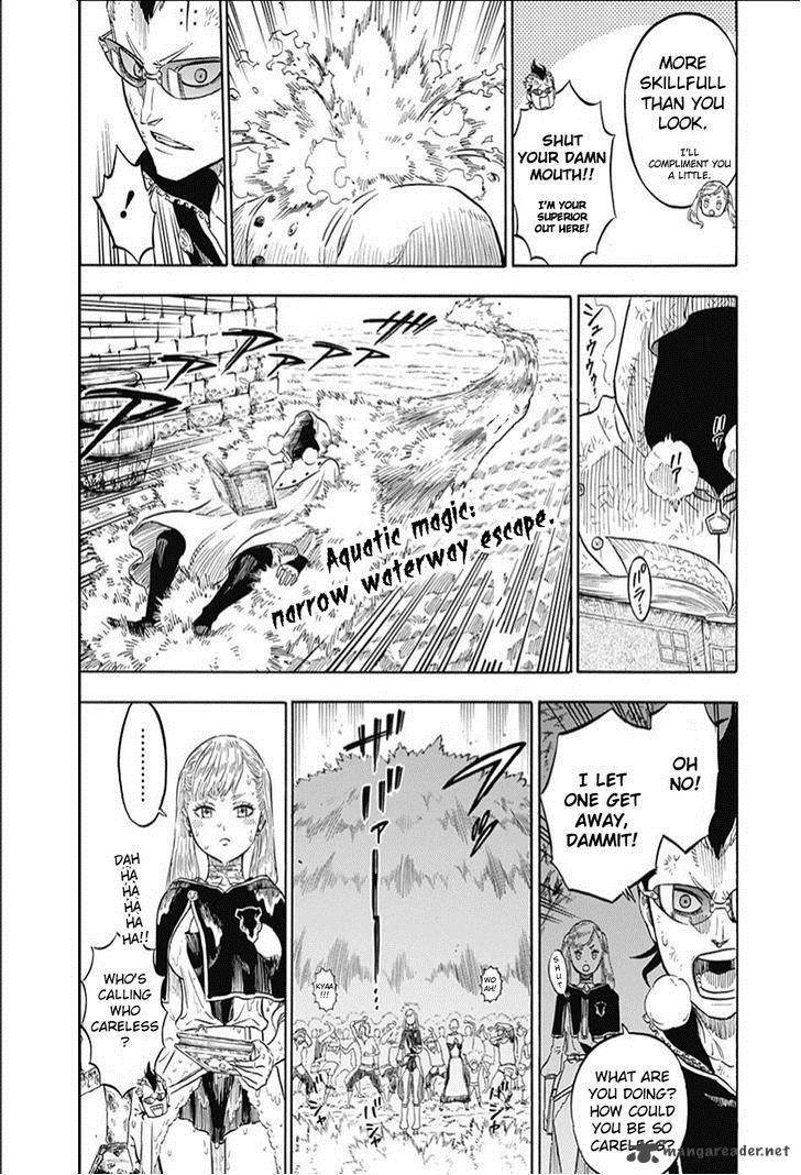 Black Clover Manga Chapter 9 page 3 - The Boy's Vow 2