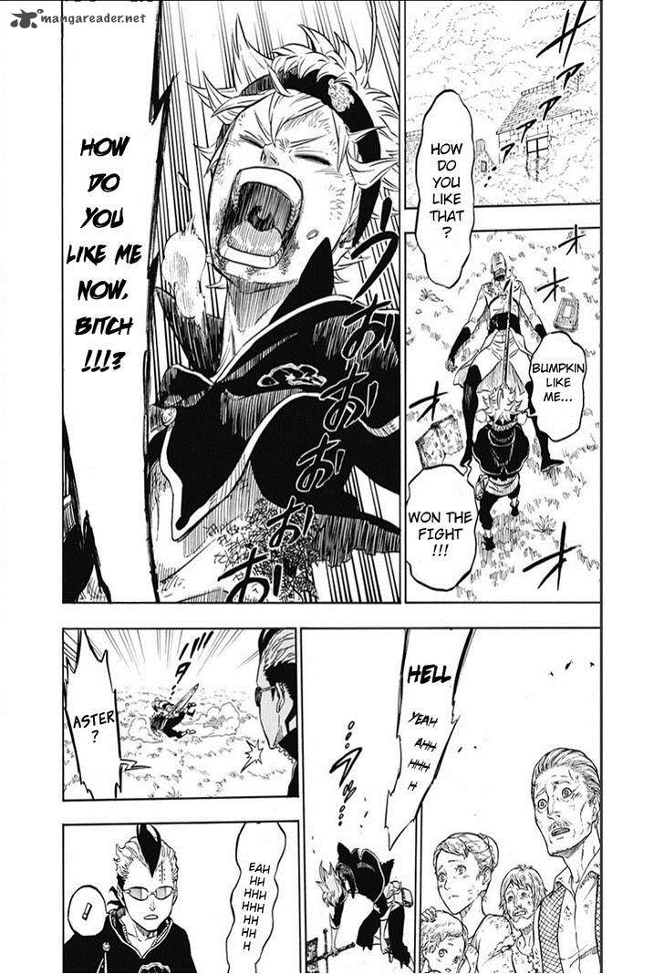 Black Clover Manga Chapter 9 page 4 - The Boy's Vow 2