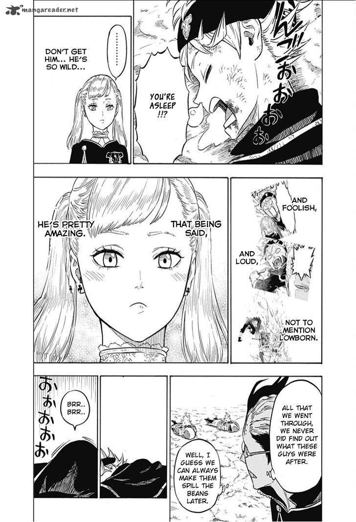 Black Clover Manga Chapter 9 page 5 - The Boy's Vow 2