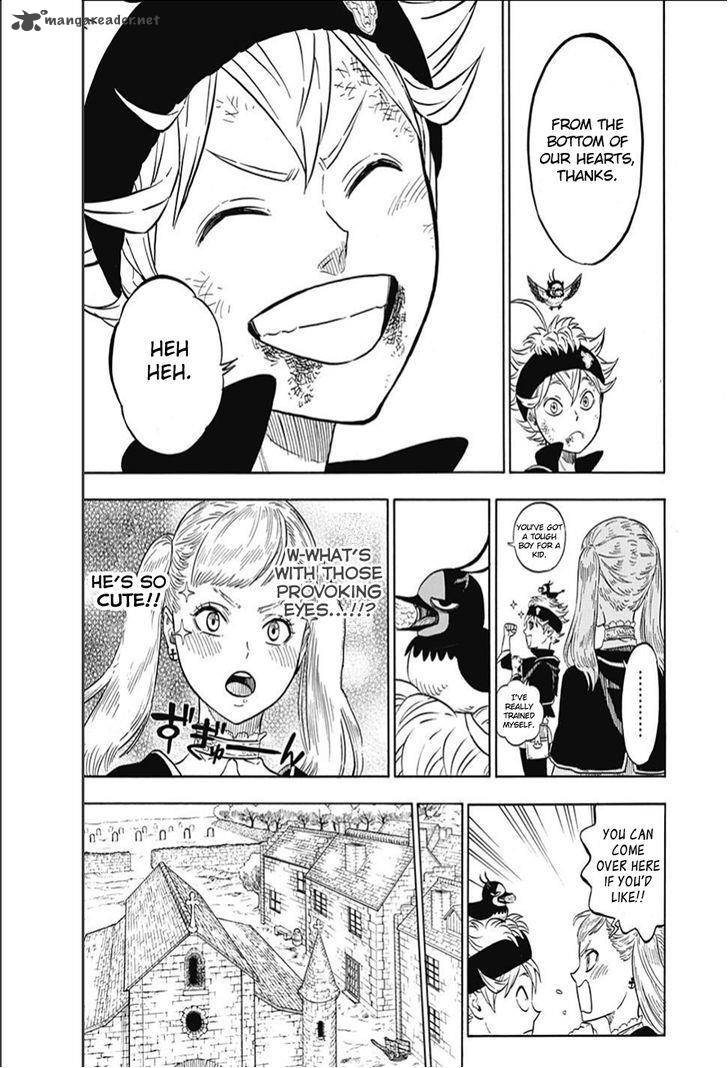 Black Clover Manga Chapter 9 page 9 - The Boy's Vow 2