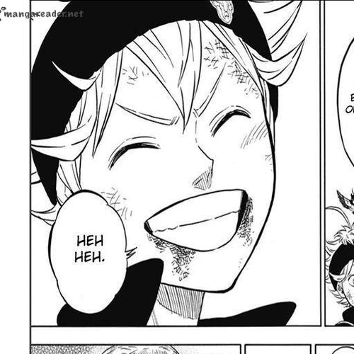Black Clover Manga Chapter 9 (The Boy's Vow 2) cover