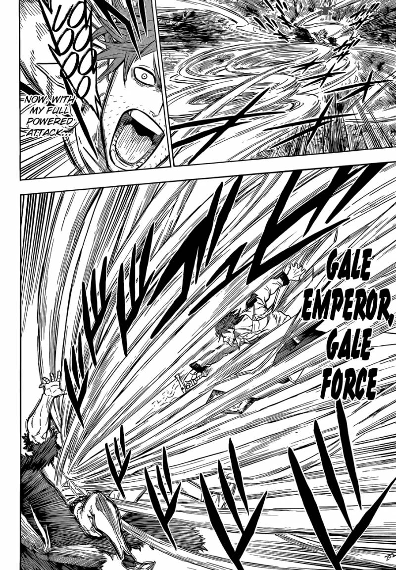 Black Clover Manga Chapter 90 page 5 - Students