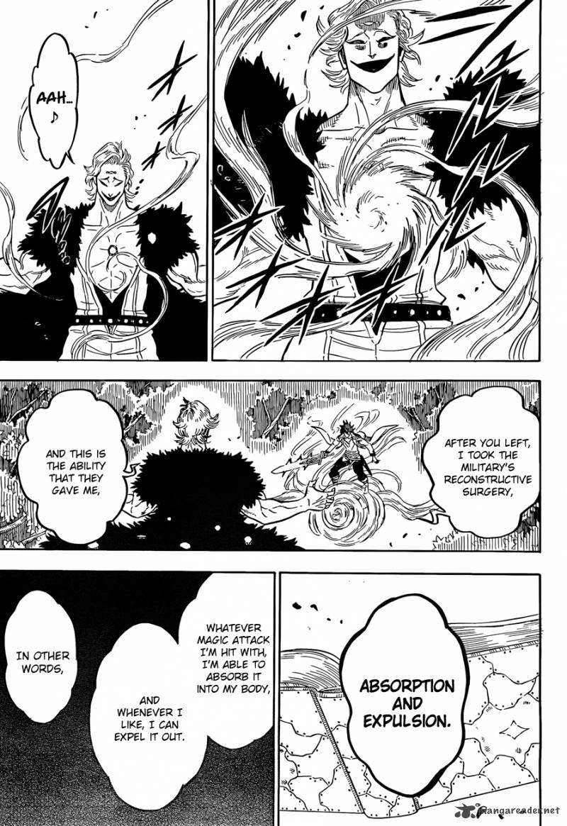 Black Clover Manga Chapter 90 page 8 - Students