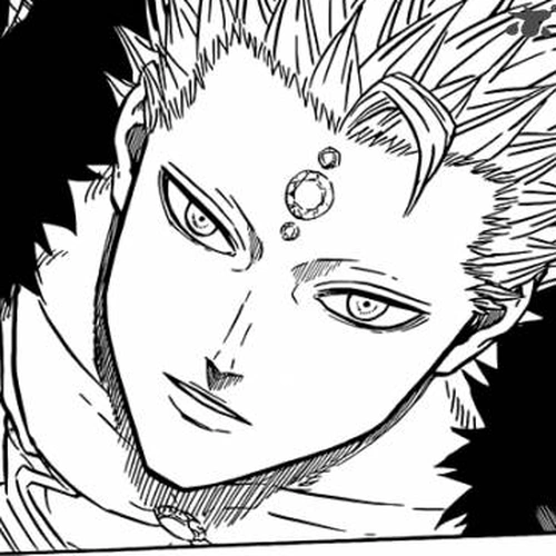 Black Clover Manga Chapter 90 (Students) cover