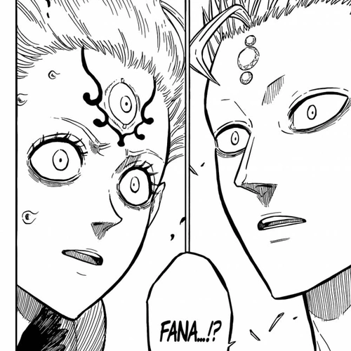 Black Clover Manga Chapter 92 (I Won't Let You Die) cover