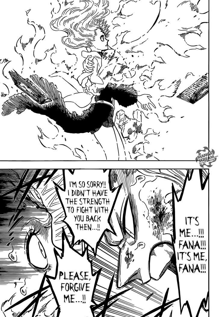 Black Clover Manga Chapter 93 page 10 - The Promised World
