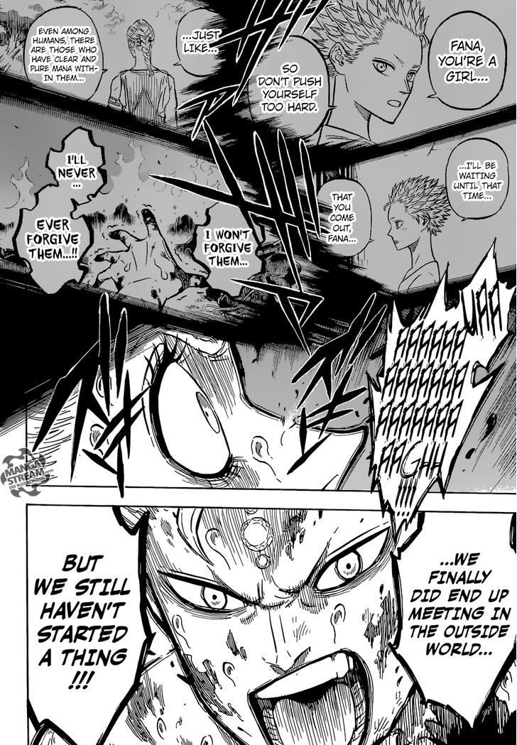 Black Clover Manga Chapter 93 page 11 - The Promised World