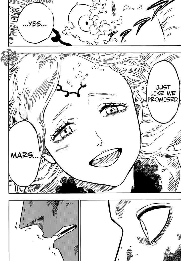 Black Clover Manga Chapter 93 page 12 - The Promised World