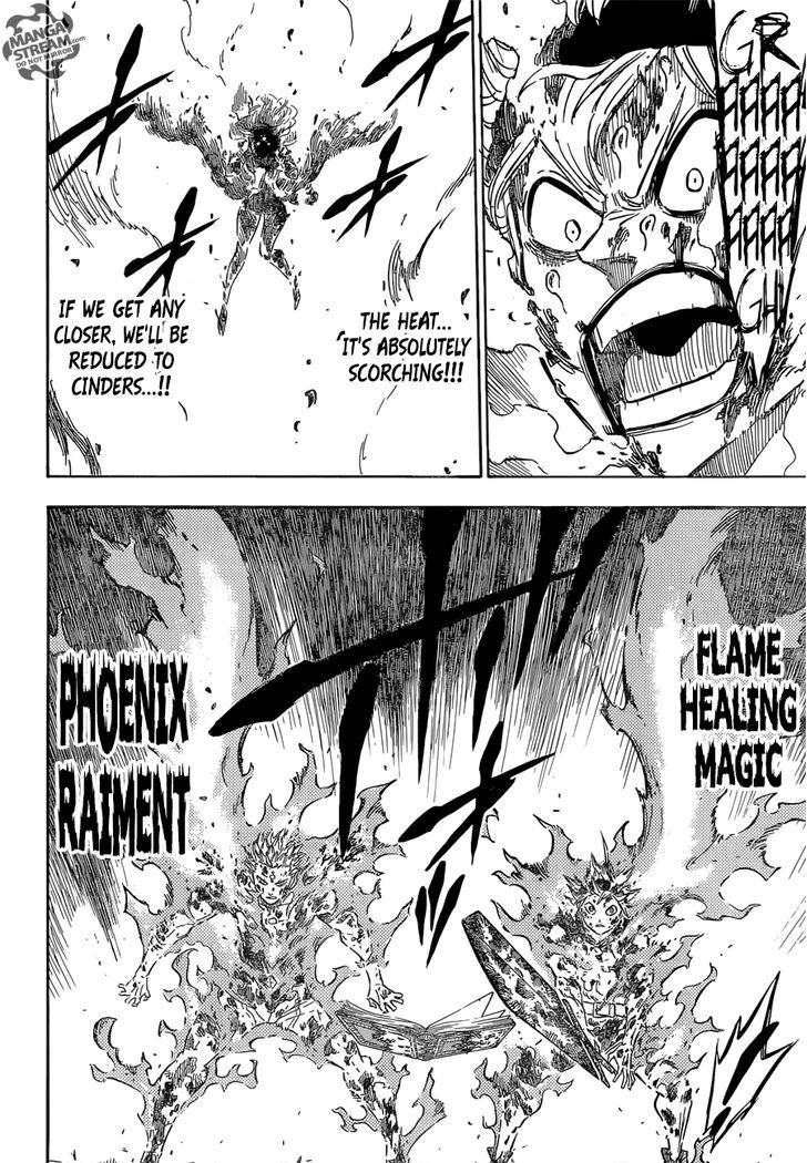 Black Clover Manga Chapter 93 page 4 - The Promised World